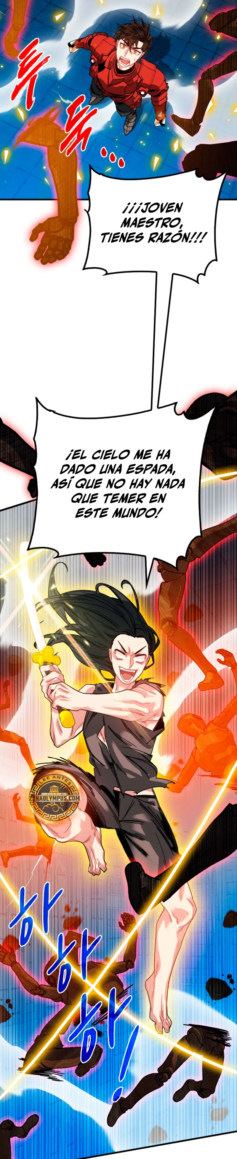 Cazador de gachas de clase SSS - Capítulo 133 - Página 11 - LectorTMOo