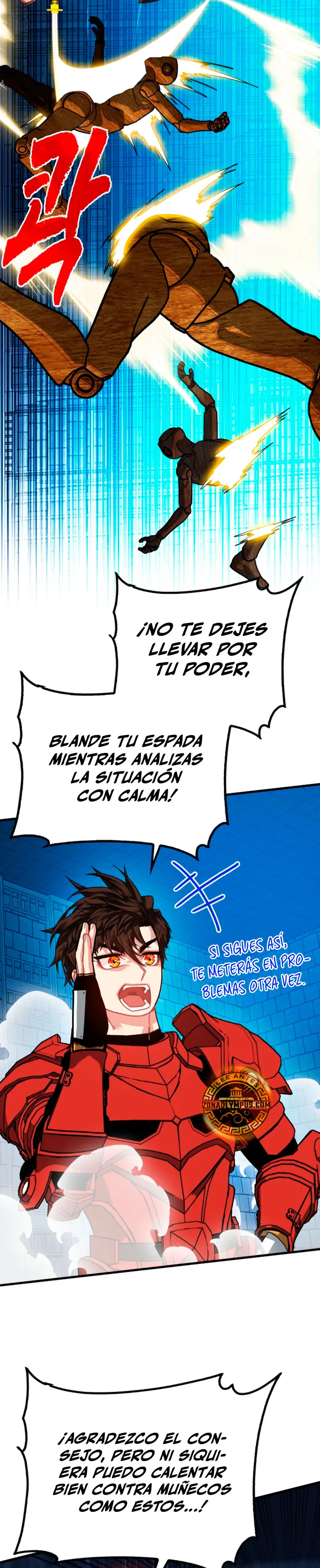 Cazador de gachas de clase SSS - Capítulo 133 - Página 15 - LectorTMOo