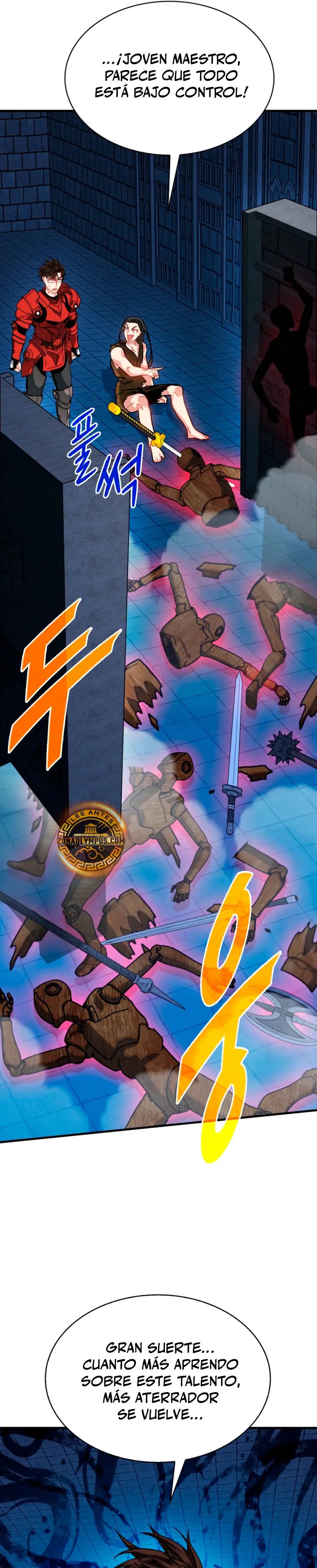Cazador de gachas de clase SSS - Capítulo 133 - Página 24 - LectorTMOo