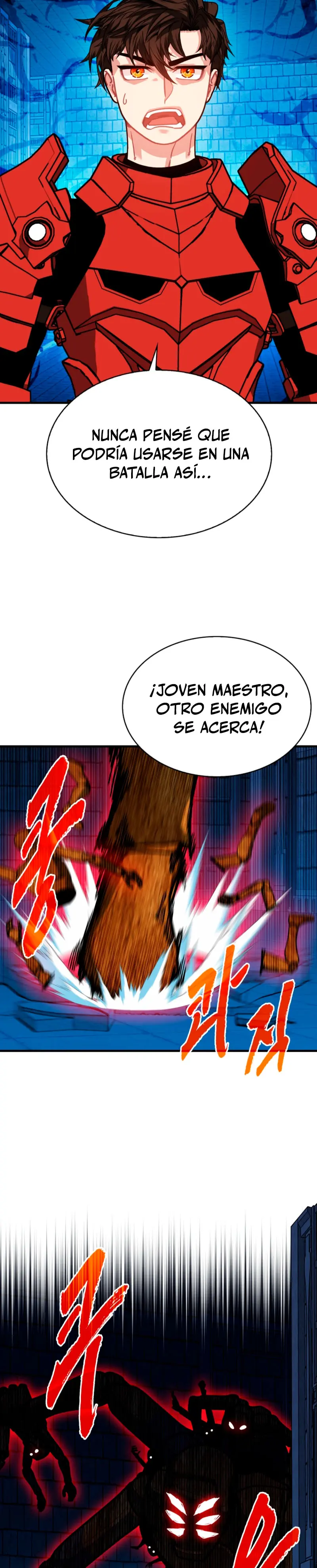 Cazador de gachas de clase SSS - Capítulo 133 - Página 25 - LectorTMOo