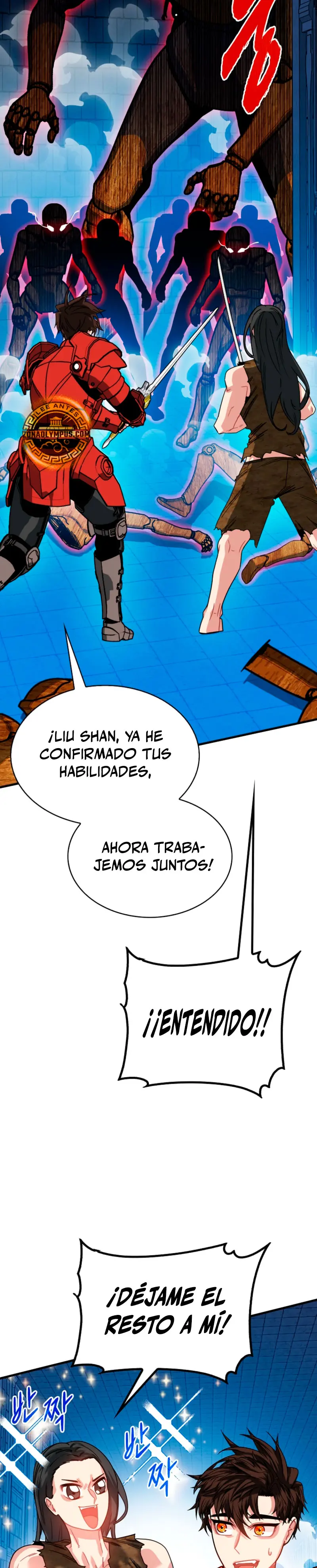 Cazador de gachas de clase SSS - Capítulo 133 - Página 26 - LectorTMOo