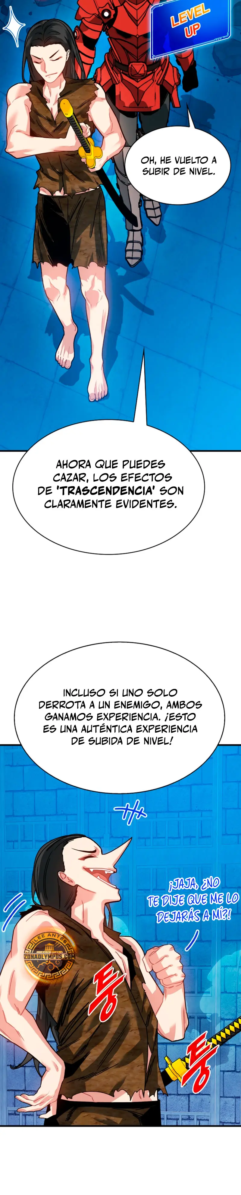 Cazador de gachas de clase SSS - Capítulo 133 - Página 30 - LectorTMOo