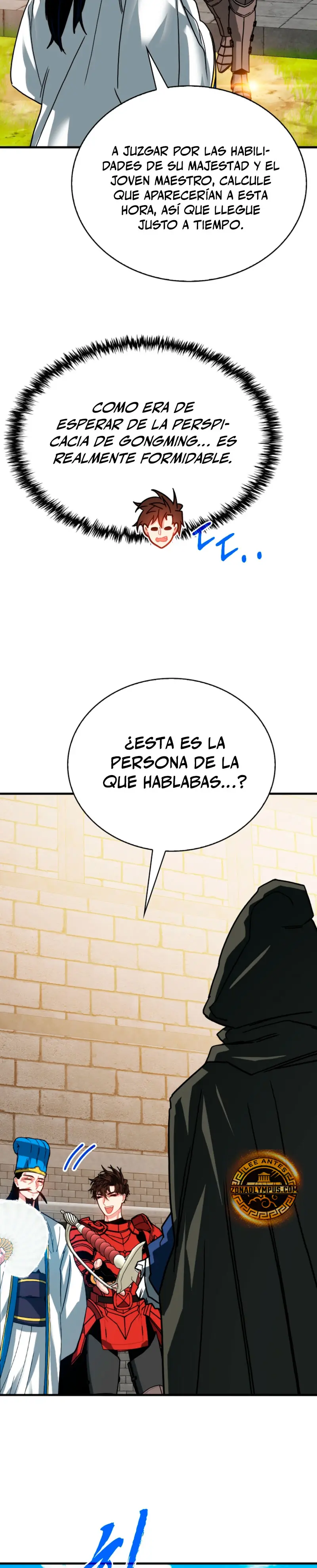 Cazador de gachas de clase SSS - Capítulo 133 - Página 34 - LectorTMOo