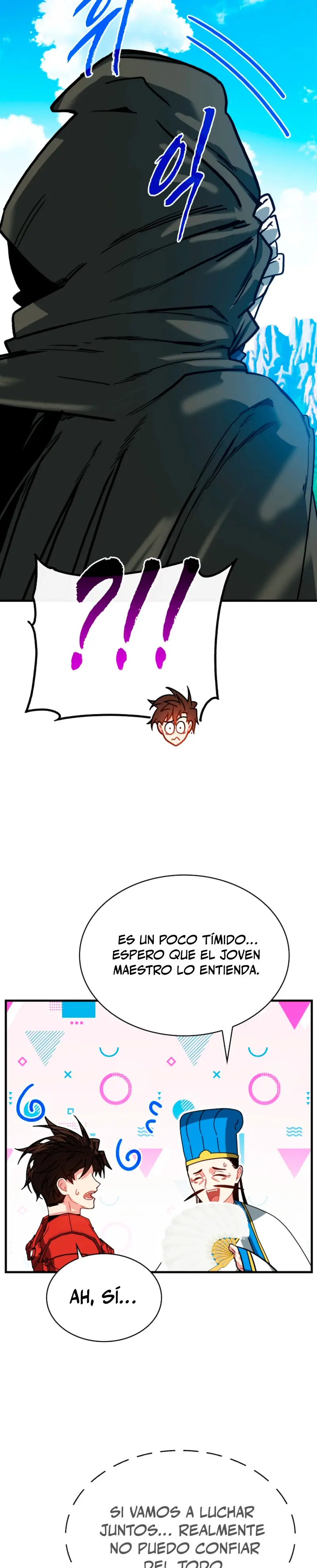 Cazador de gachas de clase SSS - Capítulo 133 - Página 35 - LectorTMOo