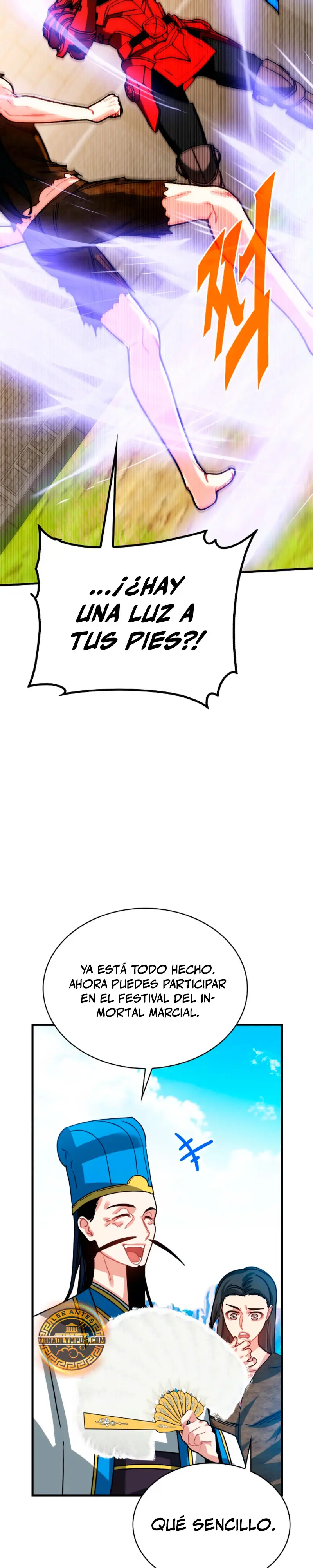 Cazador de gachas de clase SSS - Capítulo 133 - Página 39 - LectorTMOo