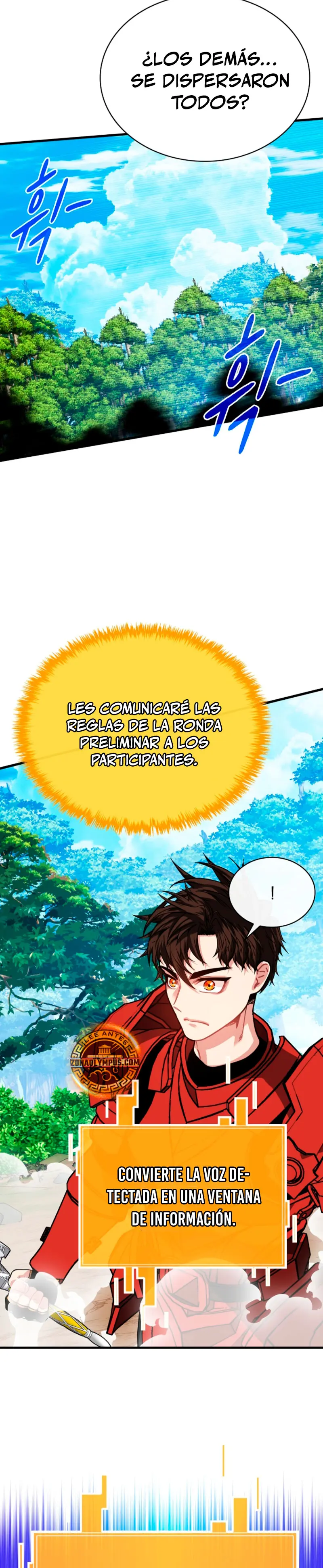 Cazador de gachas de clase SSS - Capítulo 134 - Página 5 - LectorTMOo
