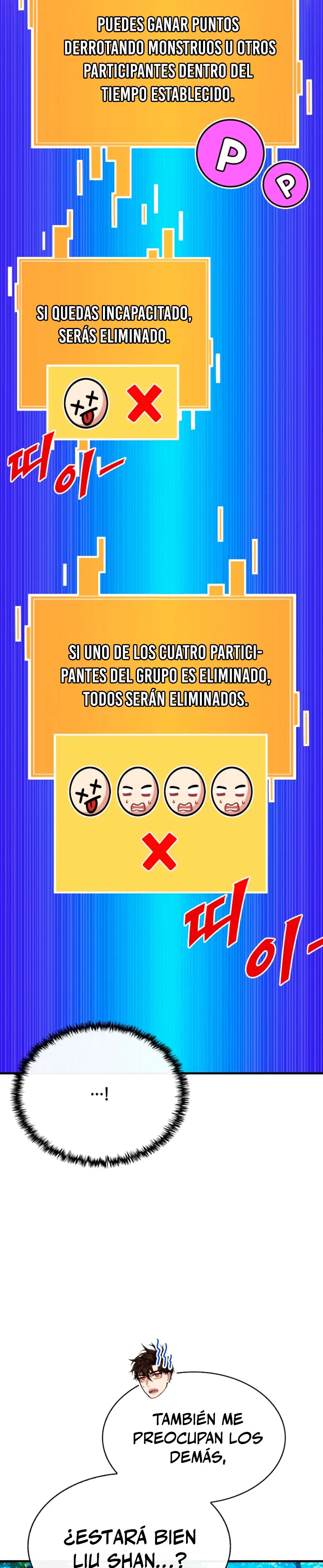 Cazador de gachas de clase SSS - Capítulo 134 - Página 6 - LectorTMOo