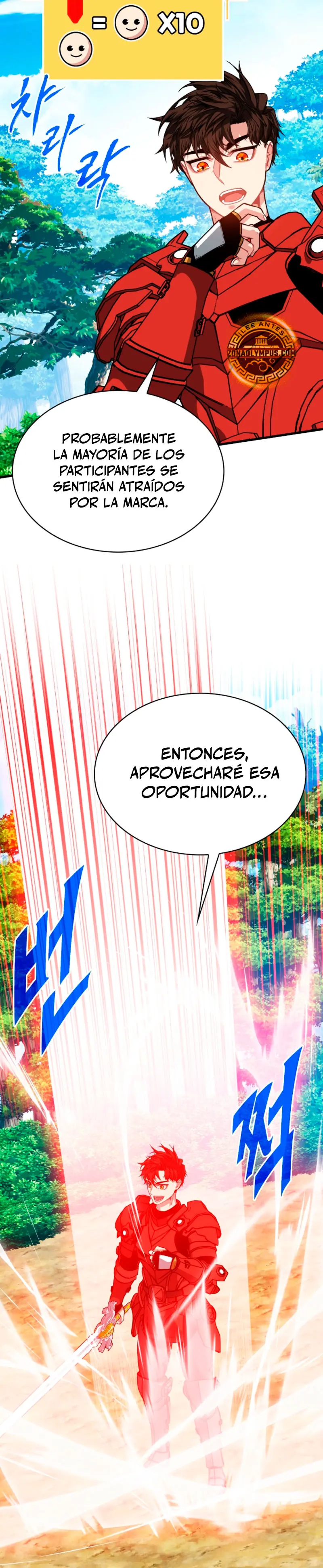 Cazador de gachas de clase SSS - Capítulo 134 - Página 8 - LectorTMOo