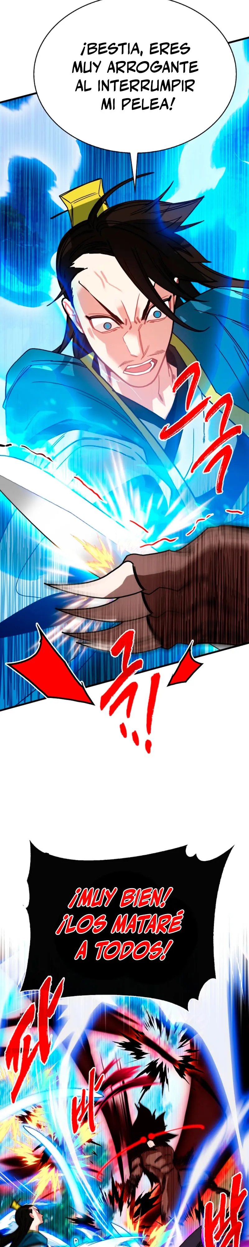 Cazador de gachas de clase SSS - Capítulo 134 - Página 28 - LectorTMOo