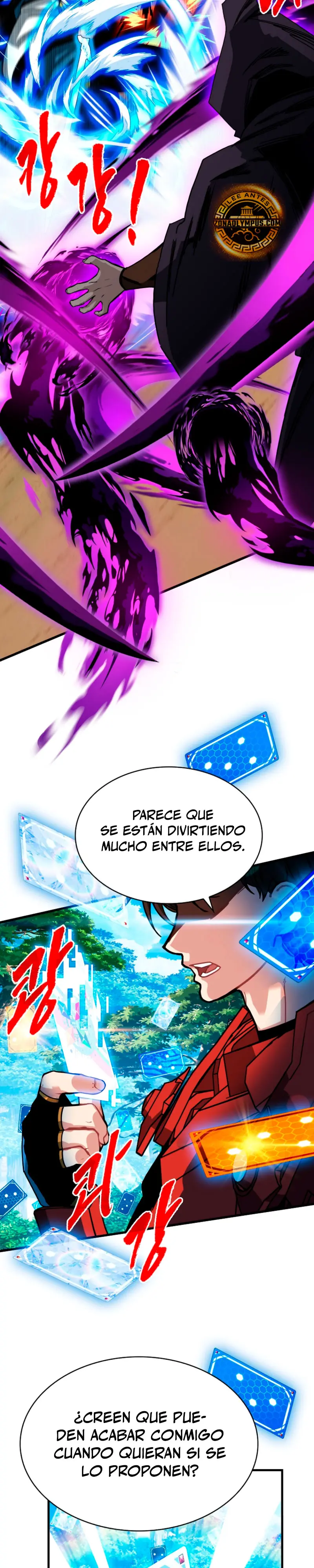 Cazador de gachas de clase SSS - Capítulo 134 - Página 29 - LectorTMOo
