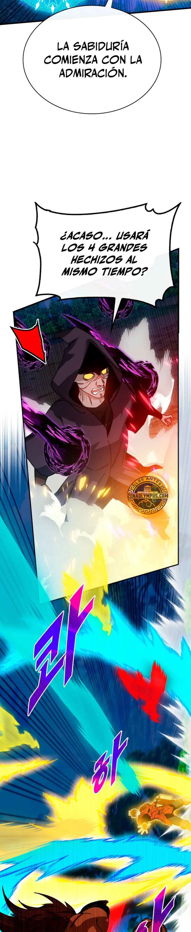 Cazador de gachas de clase SSS - Capítulo 134 - Página 33 - LectorTMOo