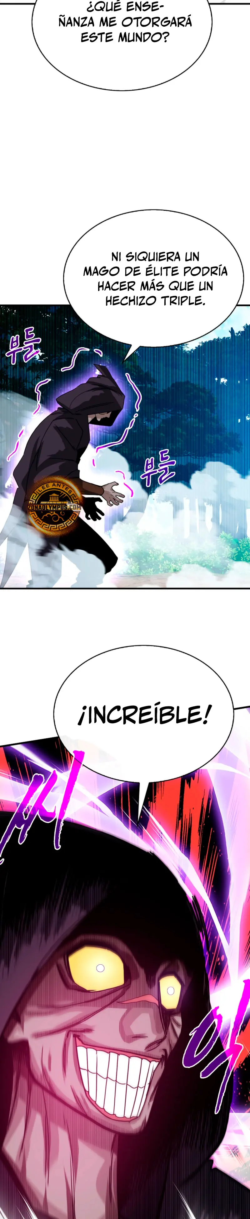 Cazador de gachas de clase SSS - Capítulo 134 - Página 36 - LectorTMOo