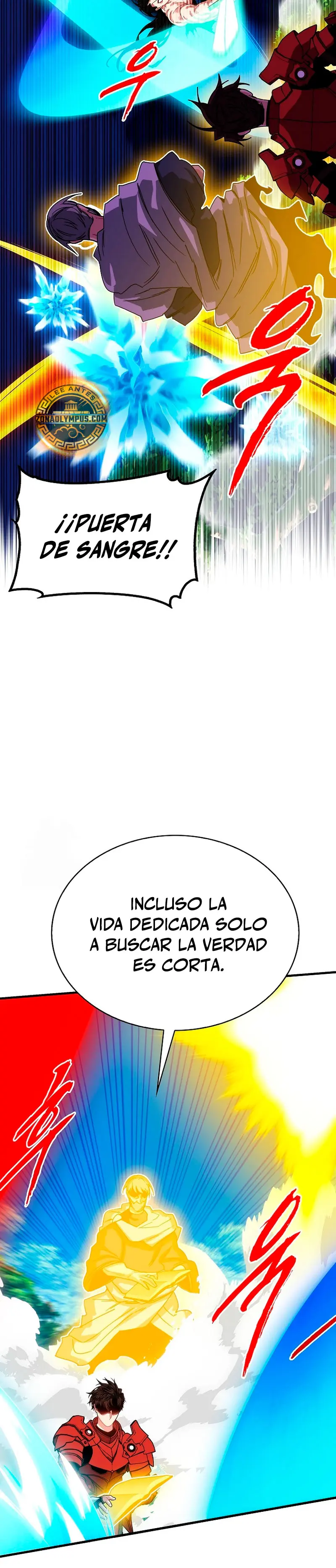Cazador de gachas de clase SSS - Capítulo 135 - Página 8 - LectorTMOo