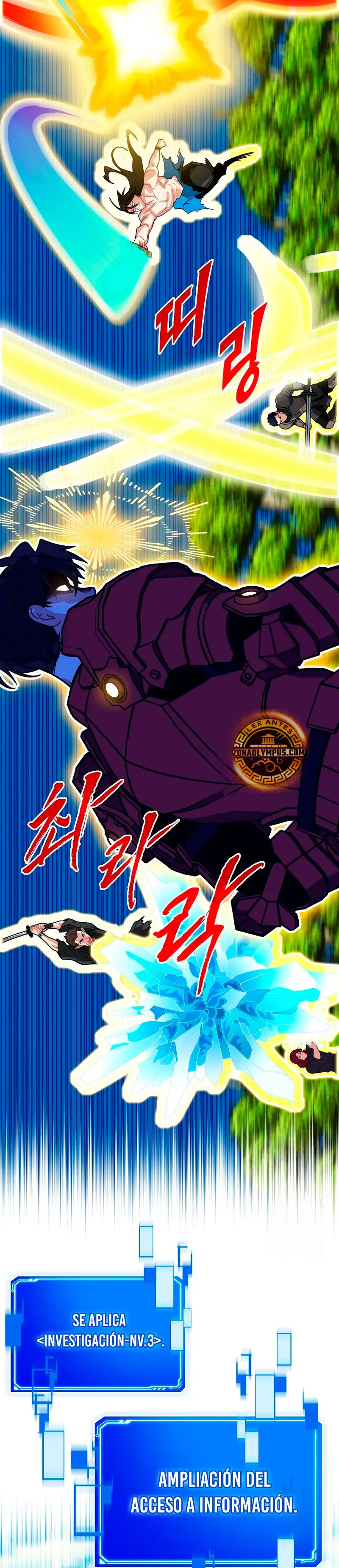 Cazador de gachas de clase SSS - Capítulo 135 - Página 10 - LectorTMOo
