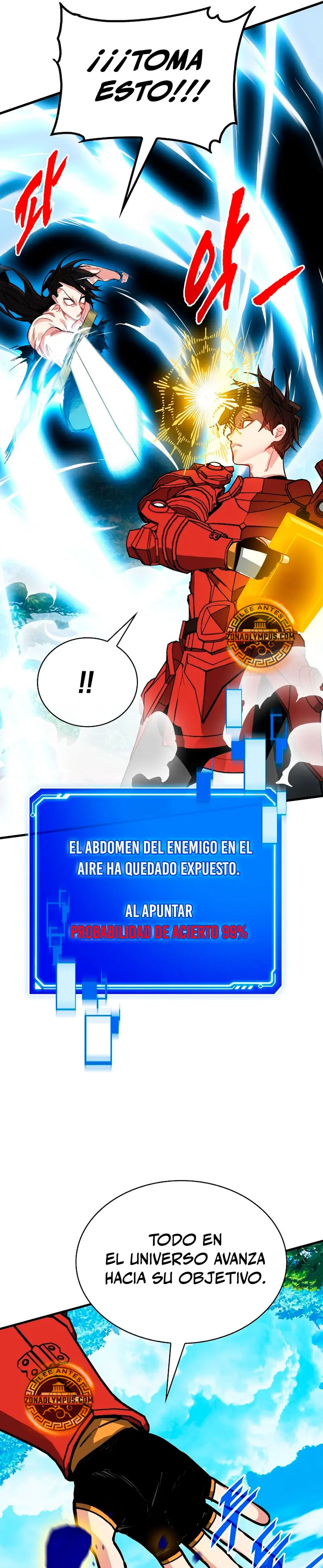 Cazador de gachas de clase SSS - Capítulo 135 - Página 17 - LectorTMOo