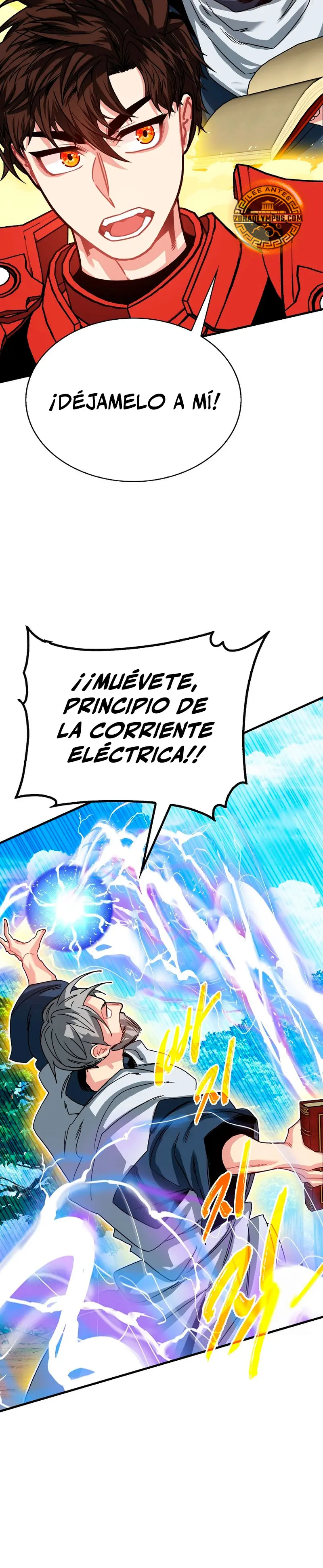 Cazador de gachas de clase SSS - Capítulo 135 - Página 23 - LectorTMOo