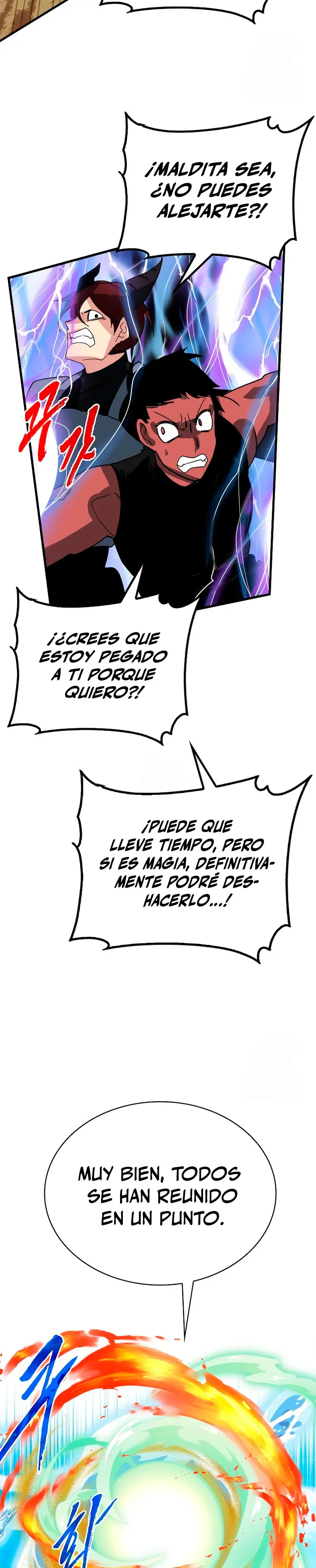 Cazador de gachas de clase SSS - Capítulo 135 - Página 27 - LectorTMOo