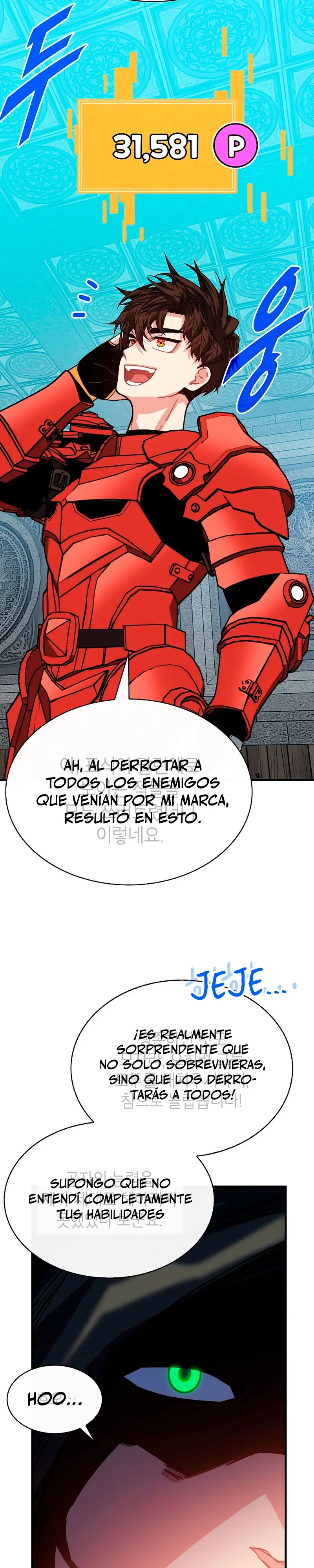Cazador de gachas de clase SSS - Capítulo 135 - Página 34 - LectorTMOo