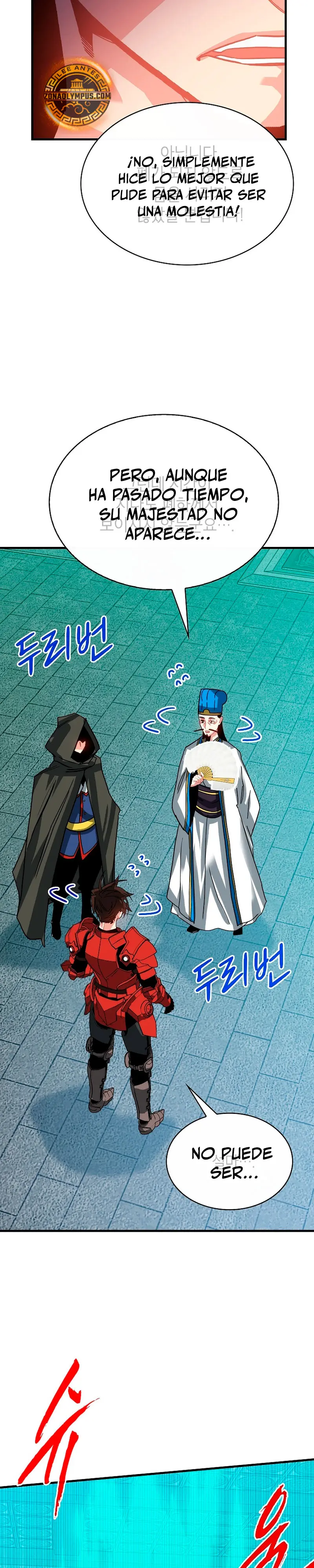 Cazador de gachas de clase SSS - Capítulo 135 - Página 35 - LectorTMOo