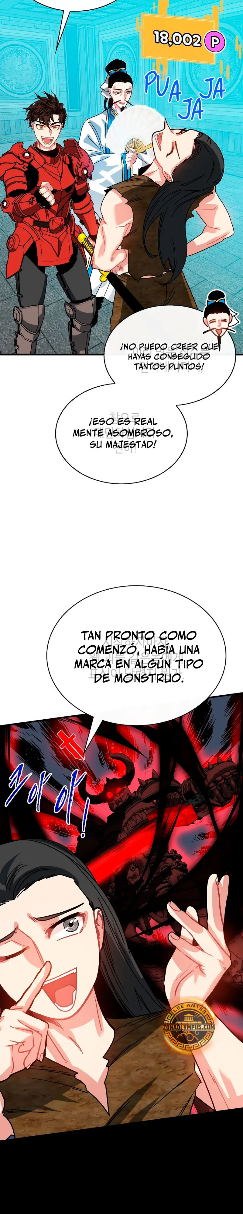 Cazador de gachas de clase SSS - Capítulo 135 - Página 37 - LectorTMOo