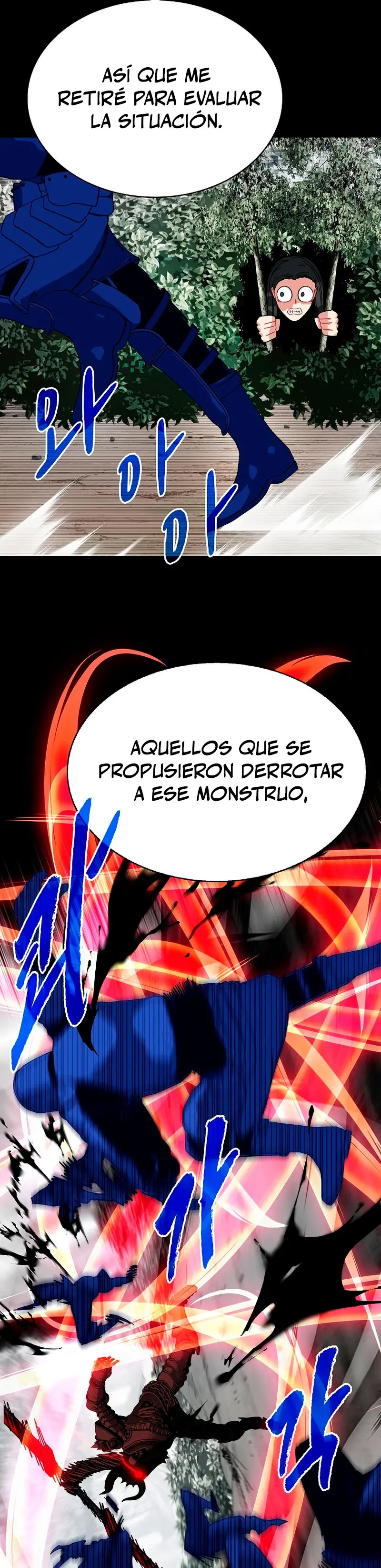 Cazador de gachas de clase SSS - Capítulo 135 - Página 38 - LectorTMOo