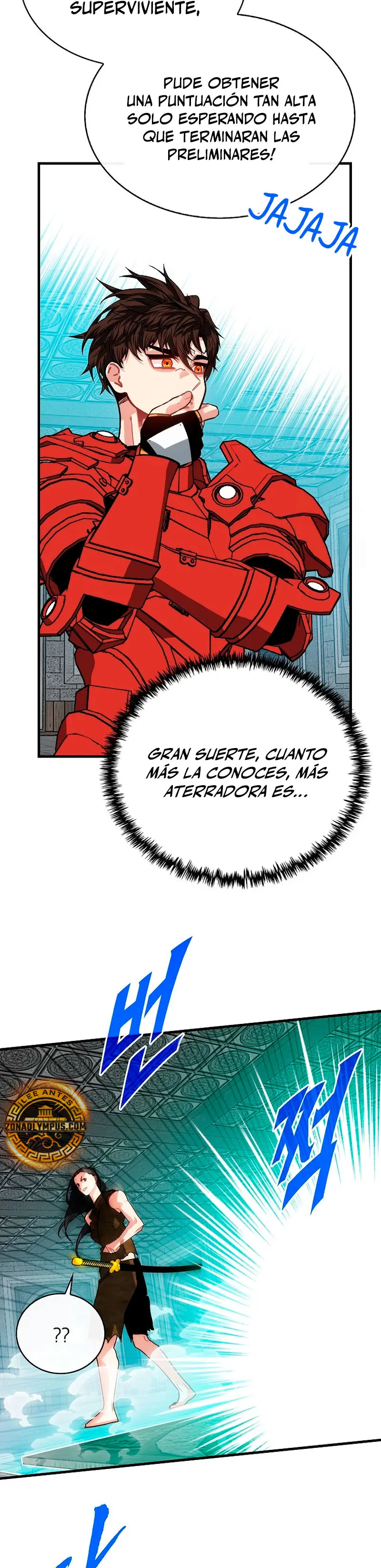 Cazador de gachas de clase SSS - Capítulo 135 - Página 41 - LectorTMOo