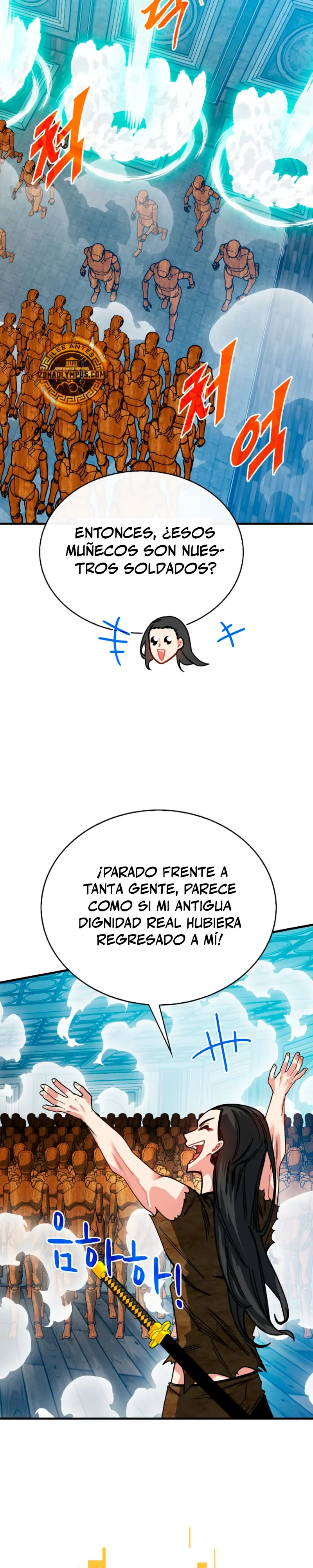 Cazador de gachas de clase SSS - Capítulo 136 - Página 5 - LectorTMOo