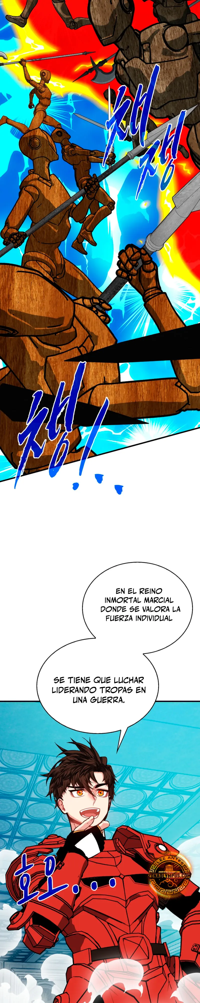 Cazador de gachas de clase SSS - Capítulo 136 - Página 7 - LectorTMOo