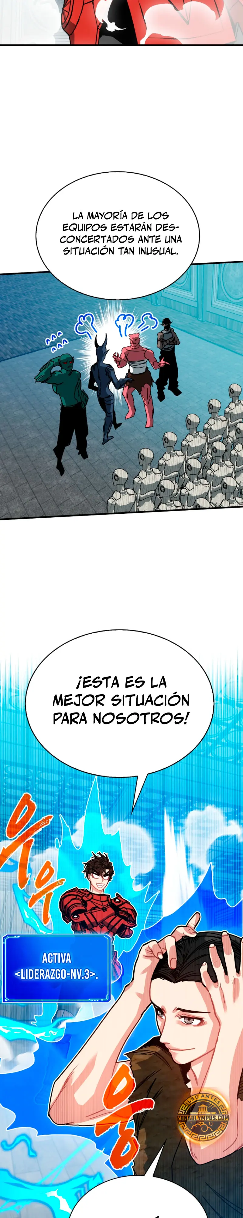 Cazador de gachas de clase SSS - Capítulo 136 - Página 8 - LectorTMOo