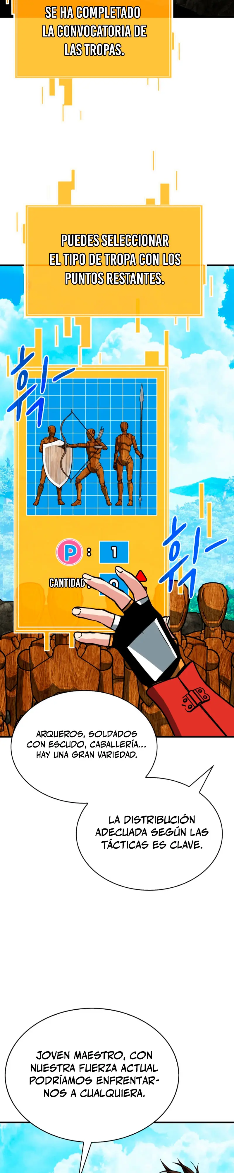 Cazador de gachas de clase SSS - Capítulo 136 - Página 19 - LectorTMOo