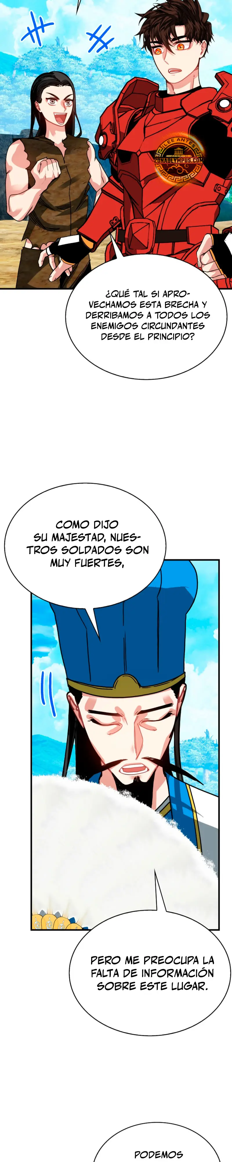 Cazador de gachas de clase SSS - Capítulo 136 - Página 20 - LectorTMOo