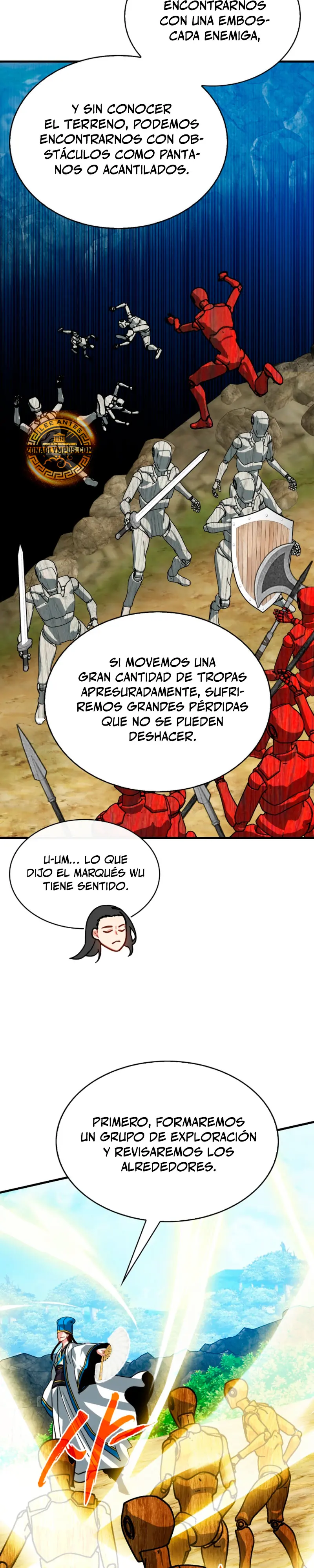 Cazador de gachas de clase SSS - Capítulo 136 - Página 21 - LectorTMOo