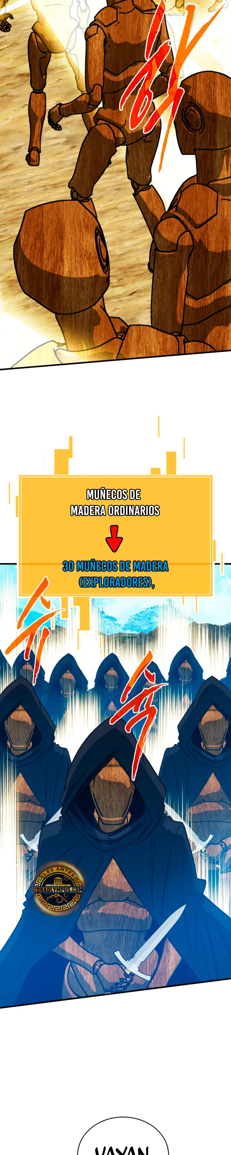 Cazador de gachas de clase SSS - Capítulo 136 - Página 22 - LectorTMOo