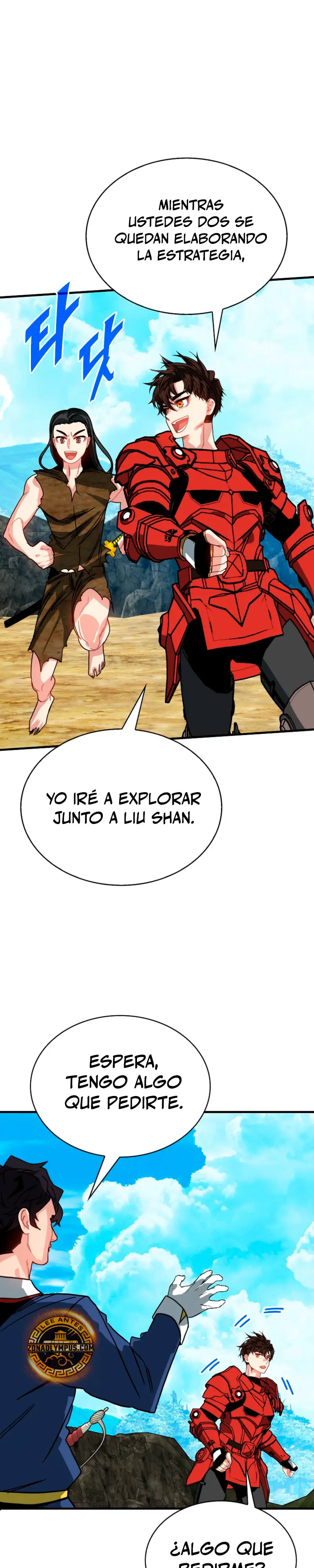 Cazador de gachas de clase SSS - Capítulo 136 - Página 24 - LectorTMOo
