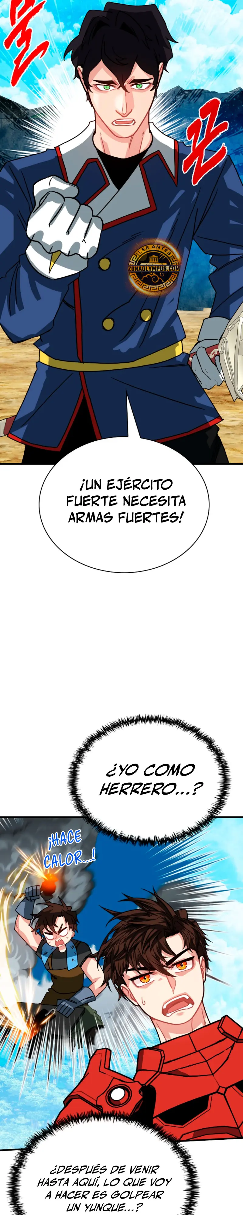 Cazador de gachas de clase SSS - Capítulo 136 - Página 27 - LectorTMOo