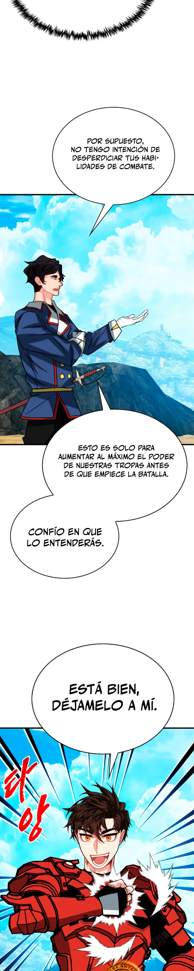 Cazador de gachas de clase SSS - Capítulo 136 - Página 28 - LectorTMOo