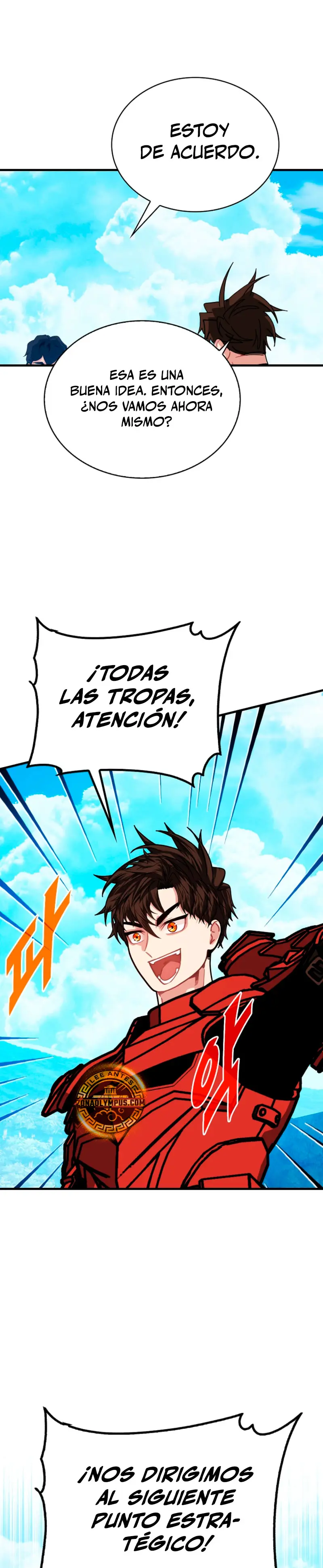 Cazador de gachas de clase SSS - Capítulo 136 - Página 31 - LectorTMOo