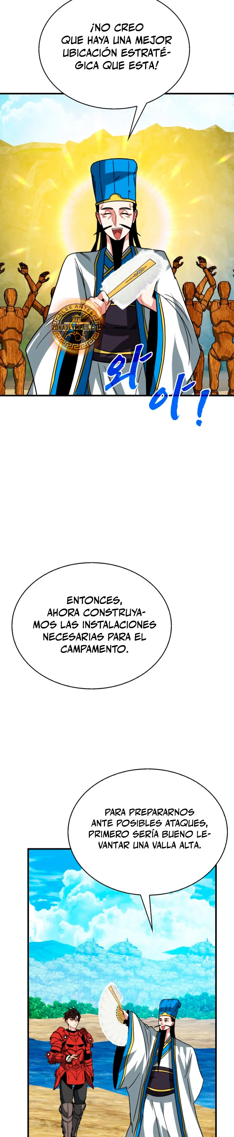Cazador de gachas de clase SSS - Capítulo 136 - Página 34 - LectorTMOo