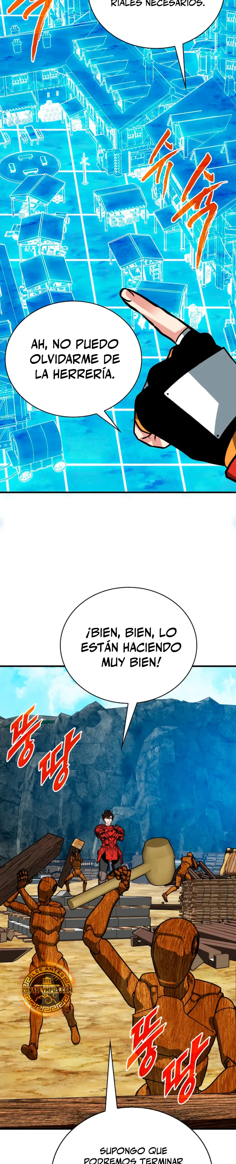 Cazador de gachas de clase SSS - Capítulo 136 - Página 39 - LectorTMOo