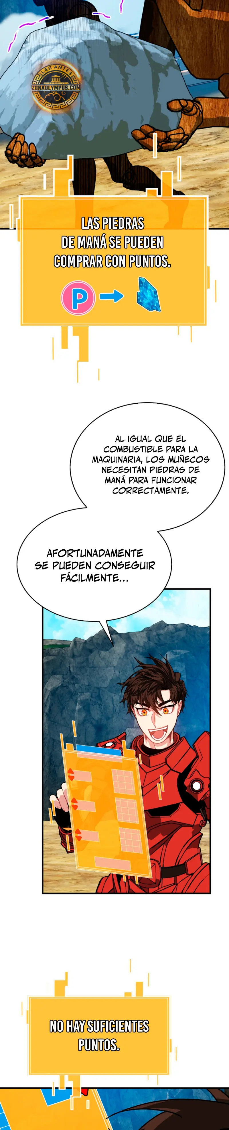 Cazador de gachas de clase SSS - Capítulo 136 - Página 41 - LectorTMOo