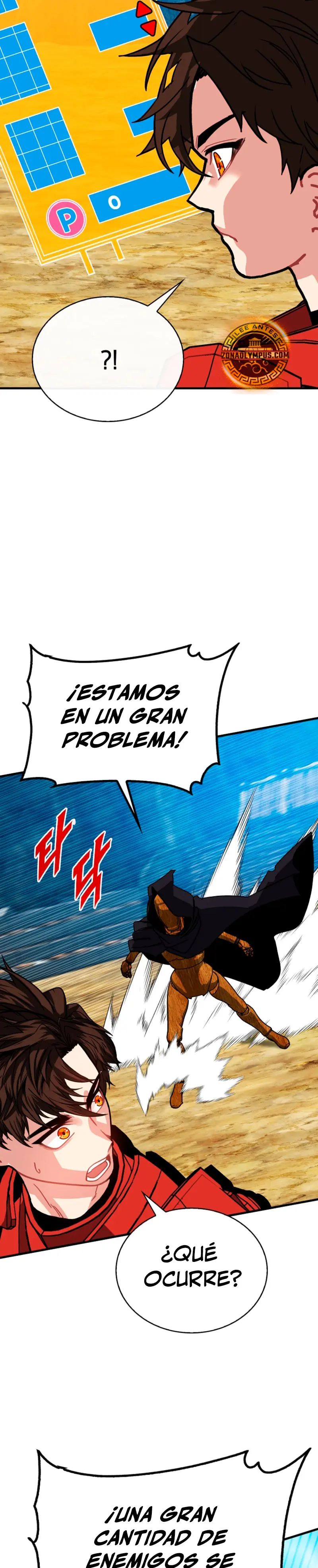 Cazador de gachas de clase SSS - Capítulo 136 - Página 42 - LectorTMOo