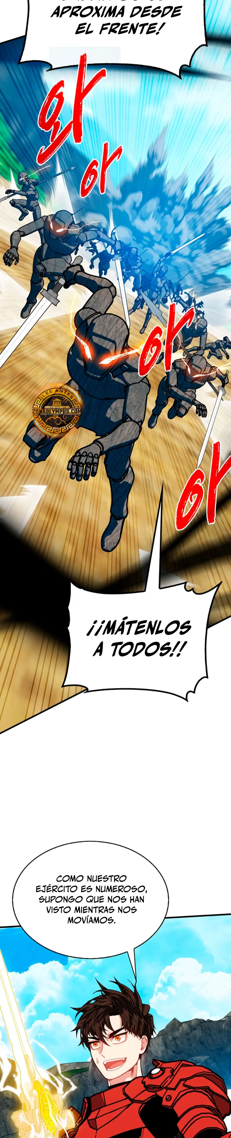 Cazador de gachas de clase SSS - Capítulo 136 - Página 43 - LectorTMOo