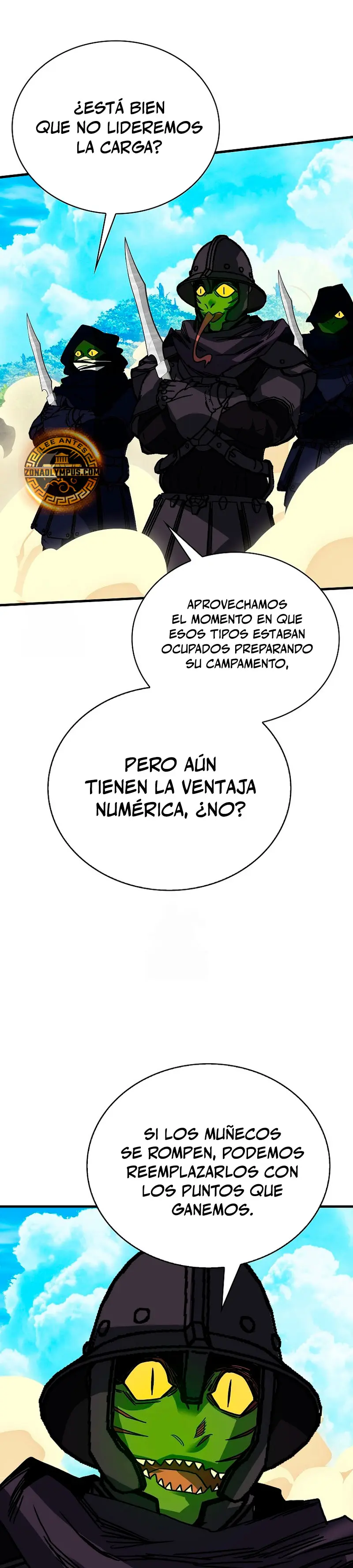 Cazador de gachas de clase SSS - Capítulo 137 - Página 4 - LectorTMOo