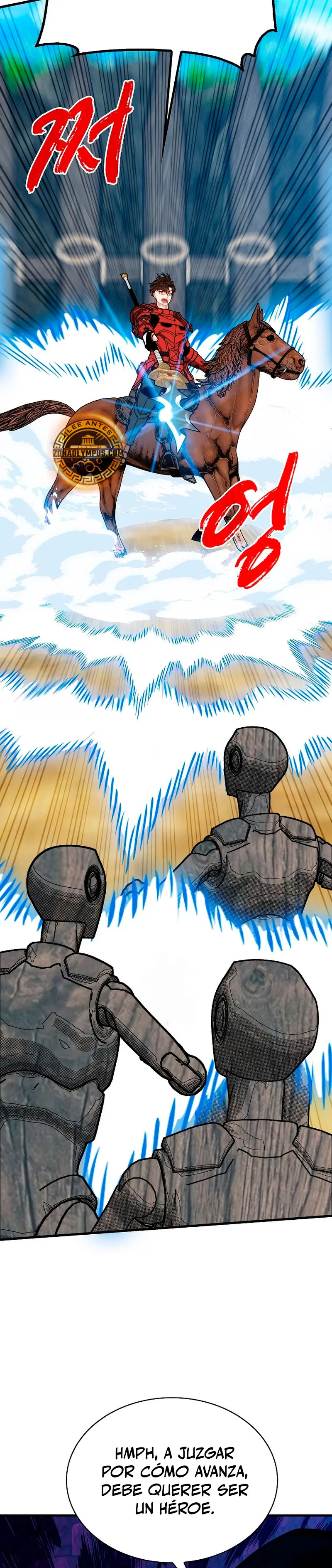 Cazador de gachas de clase SSS - Capítulo 137 - Página 15 - LectorTMOo