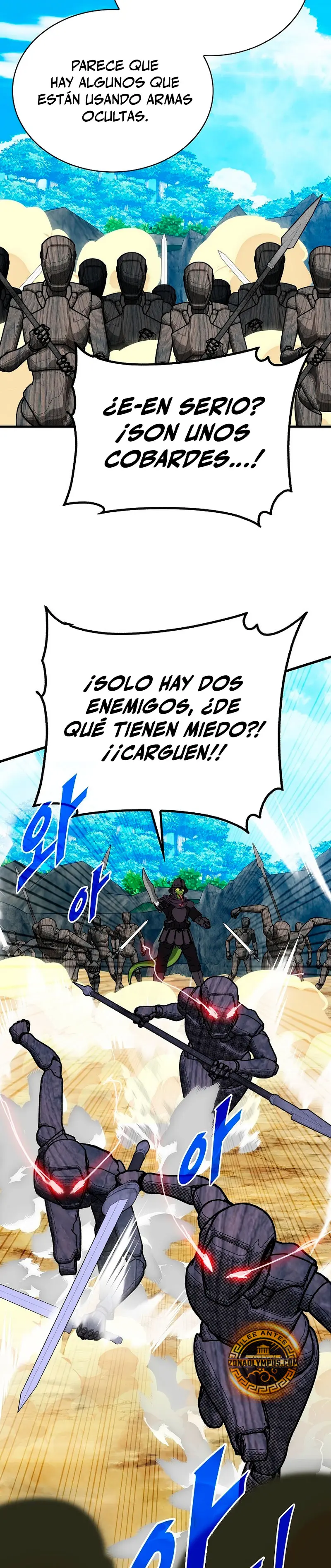 Cazador de gachas de clase SSS - Capítulo 137 - Página 19 - LectorTMOo