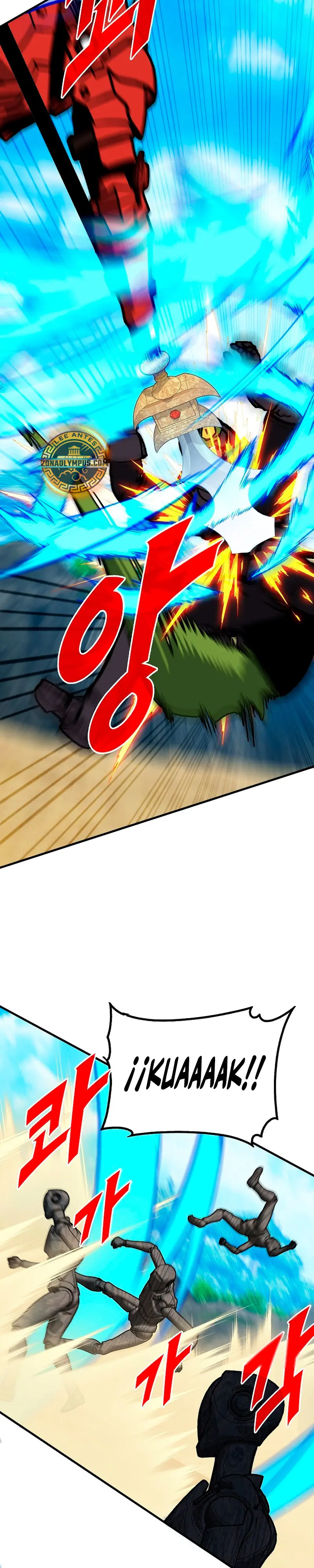 Cazador de gachas de clase SSS - Capítulo 137 - Página 35 - LectorTMOo