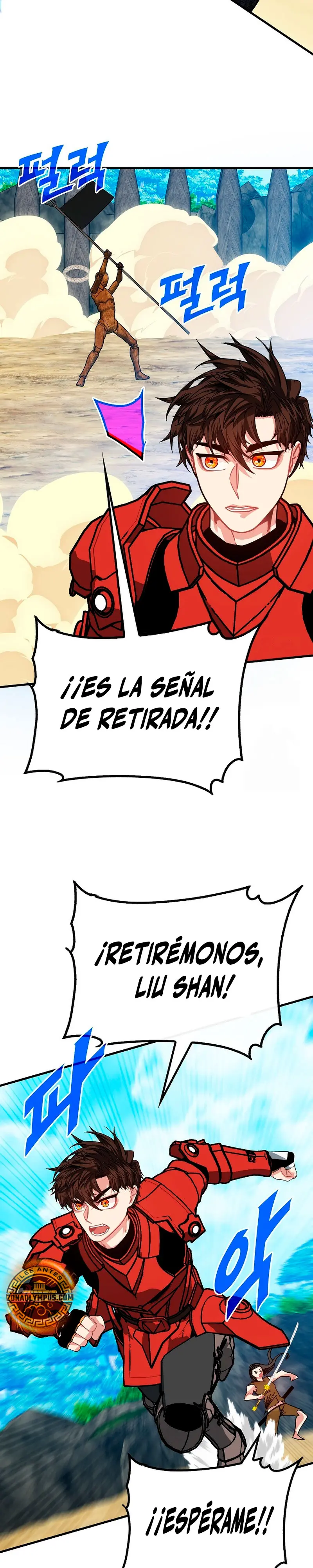 Cazador de gachas de clase SSS - Capítulo 137 - Página 36 - LectorTMOo