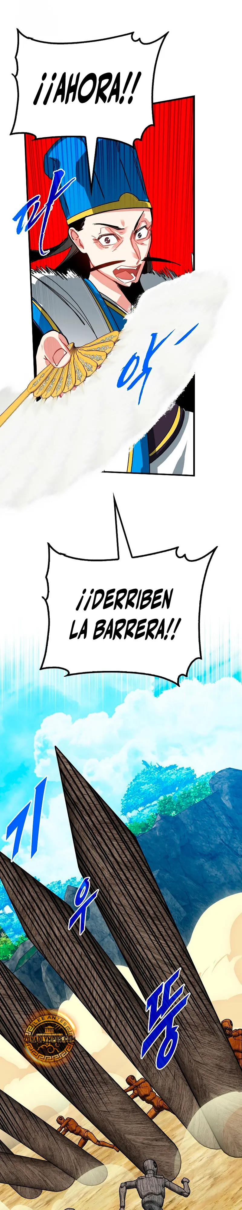 Cazador de gachas de clase SSS - Capítulo 137 - Página 38 - LectorTMOo