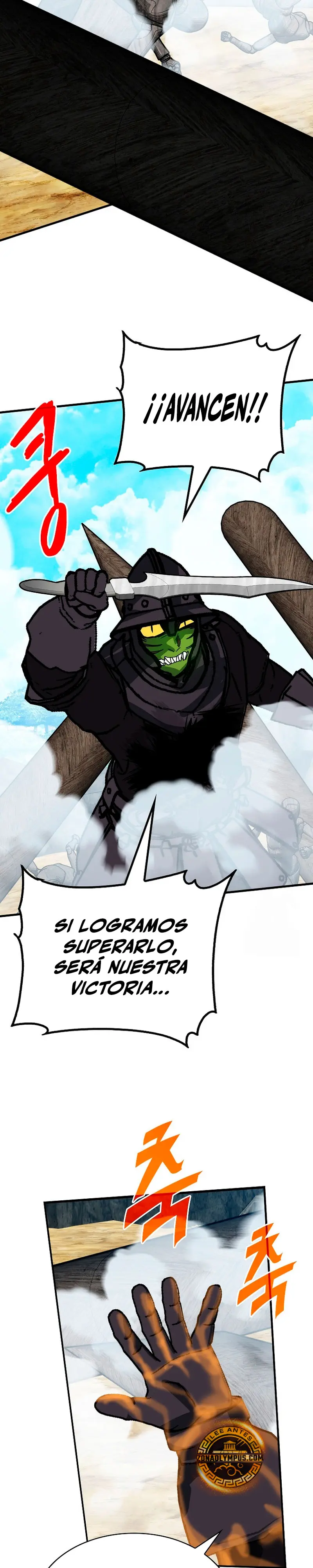 Cazador de gachas de clase SSS - Capítulo 137 - Página 40 - LectorTMOo