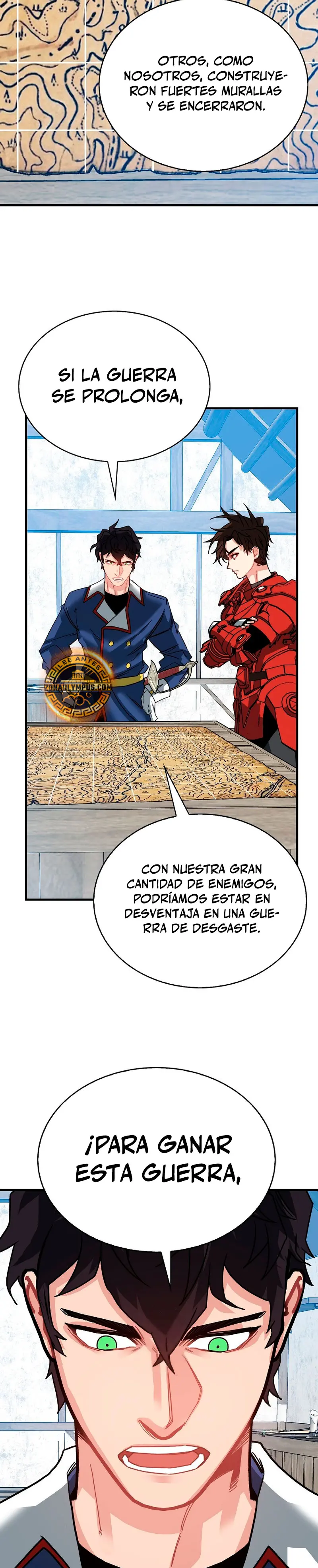 Cazador de gachas de clase SSS - Capítulo 138 - Página 5 - LectorTMOo